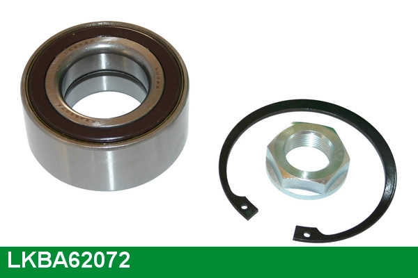 Wheel Bearing Kit (LKBA62072)