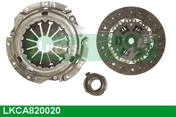 Clutch Kit (LKCA820020)