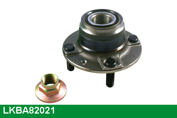 Wheel Bearing Kit (LKBA82021)