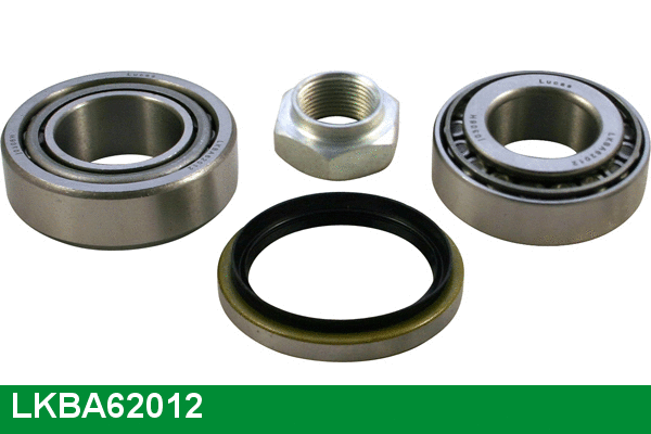 Wheel Bearing Kit (LKBA62012)
