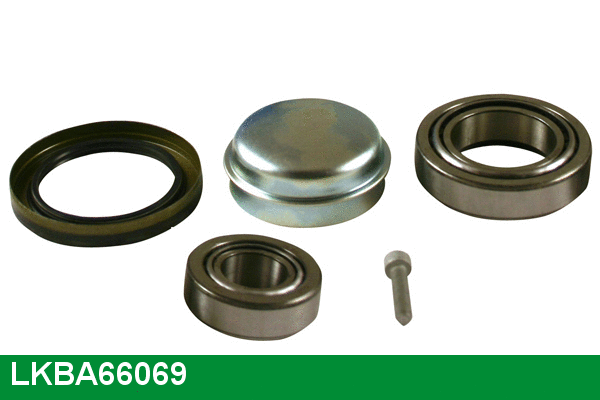 Wheel Bearing Kit (LKBA66069)