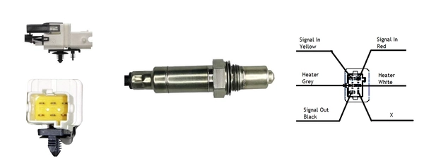 Lambda Sensor (LEB5321)