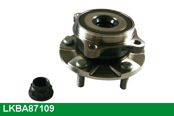 Wheel Bearing Kit (LKBA87109)