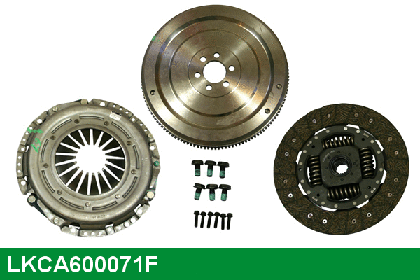 Clutch Kit (LKCA600071F)