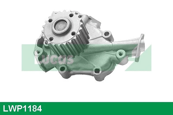 Water Pump, engine cooling (LWP1184)