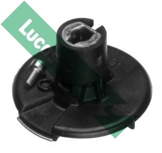 Rotor, distributor