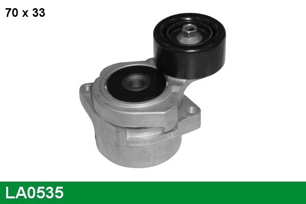 Belt Tensioner, V-ribbed belt (LA0535)