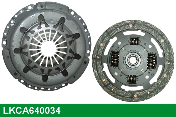 Clutch Kit (LKCA640030)