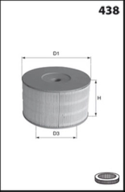 Air Filter (LFAF380)