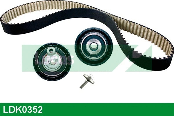 Timing Belt Kit (LDK0352)