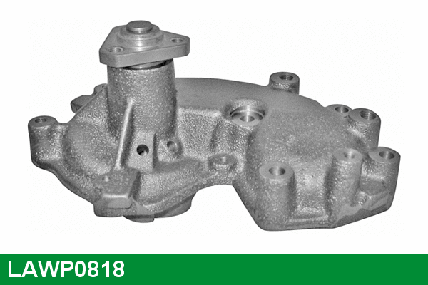 Water Pump, engine cooling (LAWP0818)