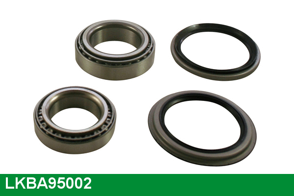 Wheel Bearing Kit (LKBA95002)