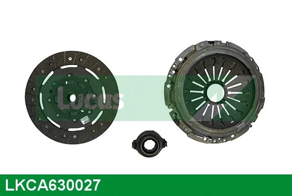 Clutch Kit (LKCA630027)