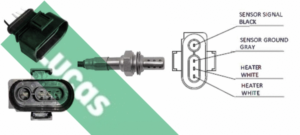 Lambda Sensor (LEB604)