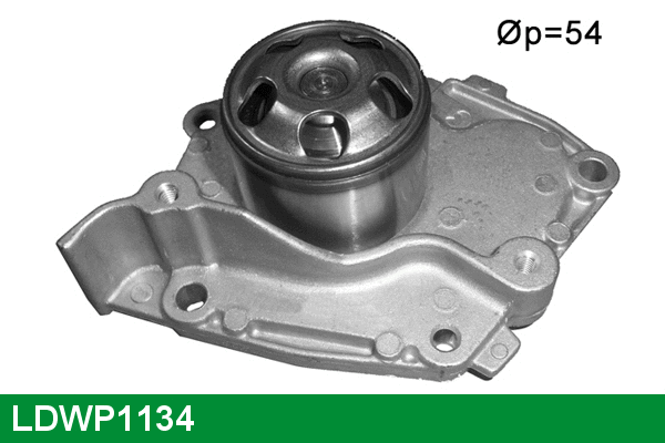 Water Pump, engine cooling (LDWP1134)