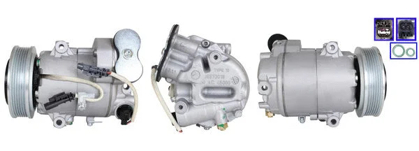 Compressor, air conditioning (ACP01168)