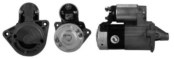Starter (LRS01525)