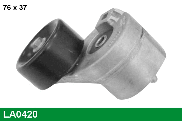 Belt Tensioner, V-ribbed belt (LA0420)
