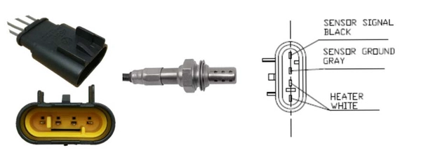 Lambda Sensor (LEB5505)