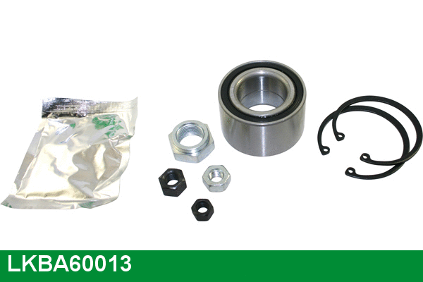 Wheel Bearing Kit (LKBA60013)