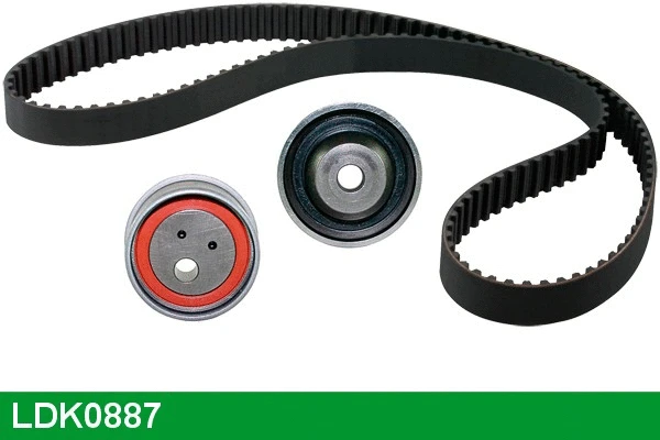 Timing Belt Kit (LDK0887)