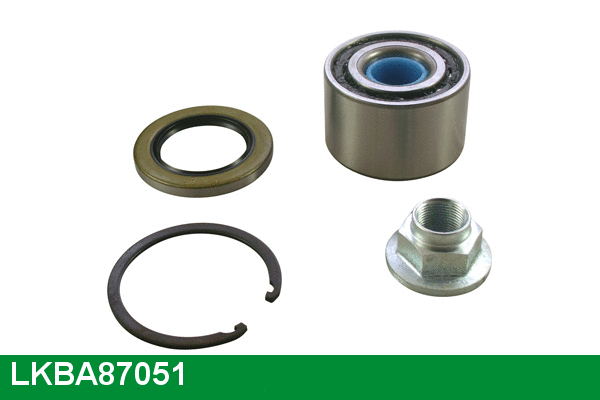 Wheel Bearing Kit (LKBA87051)