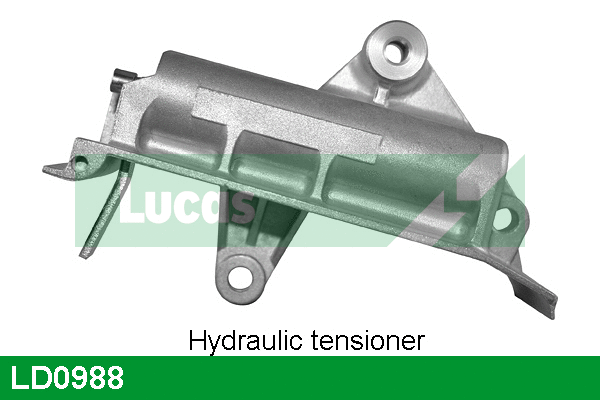 Tensioner Pulley, timing belt (LD0988)