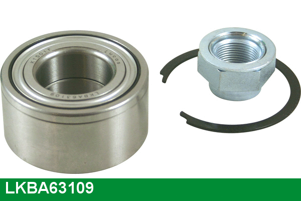Wheel Bearing Kit (LKBA63109)