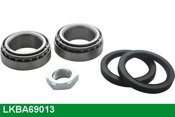 Wheel Bearing Kit (LKBA69013)