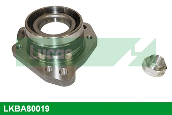 Wheel Bearing Kit (LKBA80019)