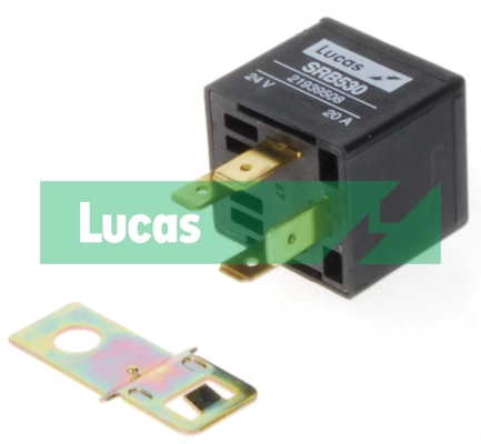 Relay, fuel pump