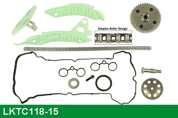 Timing Chain Kit (LKTC118-15)