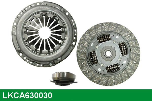Clutch Kit (LKCA630030)
