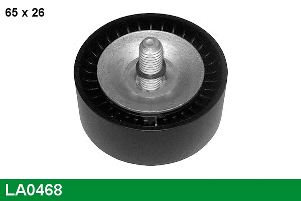 Belt Tensioner, V-ribbed belt (LA0468)