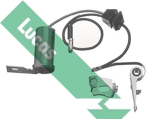 Contact Breaker, distributor (DSB279C)