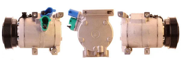 Compressor, air conditioning (ACP972)