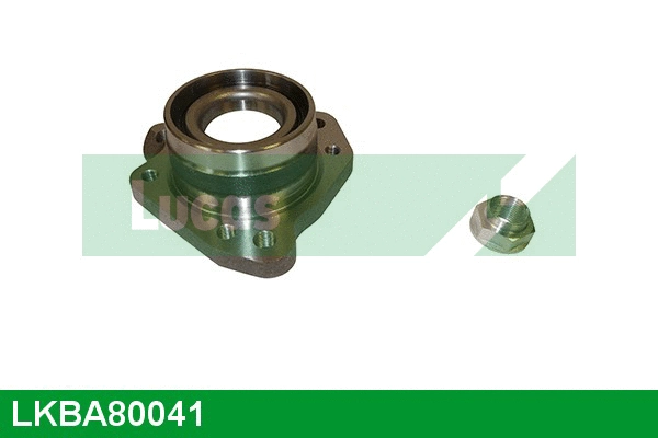 Wheel Bearing Kit (LKBA80041)