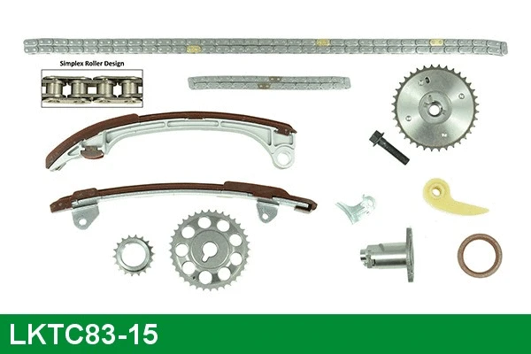 Timing Chain Kit (LKTC83-15)