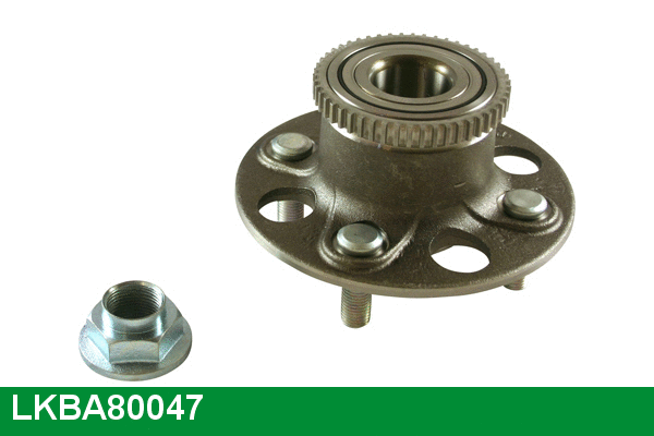 Wheel Bearing Kit (LKBA80047)