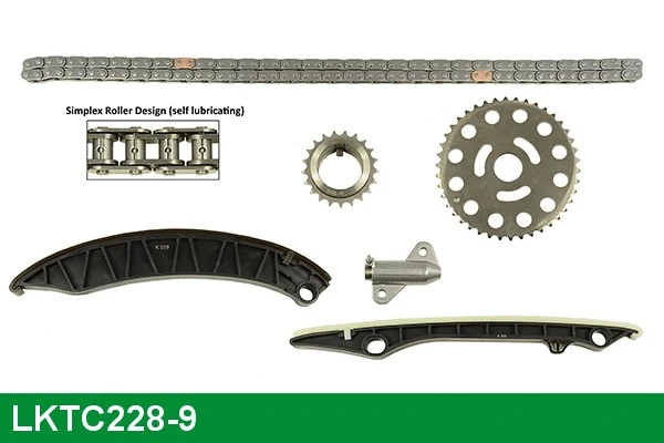 Timing Chain Kit (LKTC228-9)