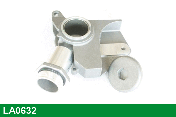 Belt Tensioner, V-ribbed belt (LA0632)