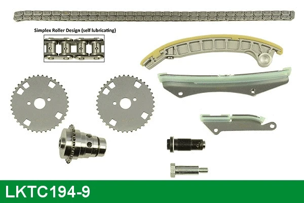 Timing Chain Kit (LKTC194-9)