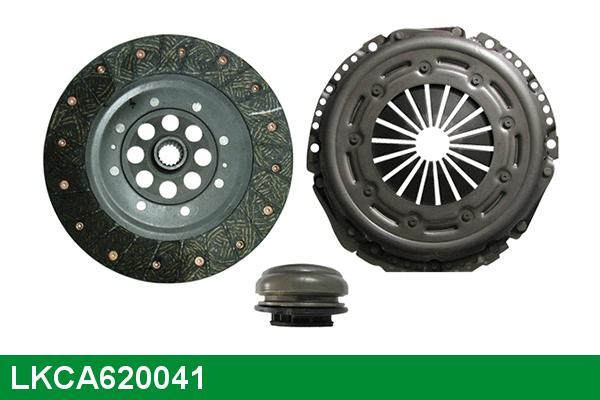 Clutch Kit (LKCA620041)