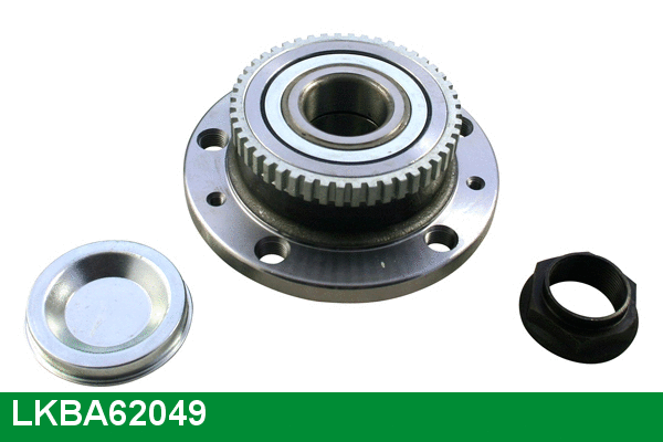 Wheel Bearing Kit (LKBA62049)