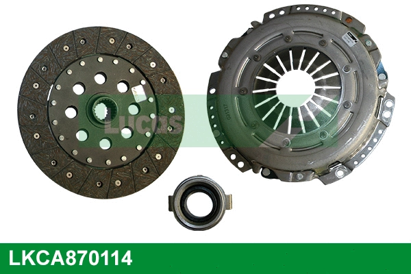 Clutch Kit (LKCA870114)