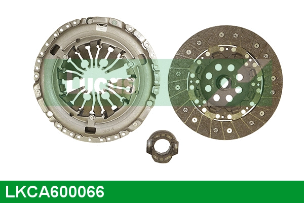 Clutch Kit (LKCA600066)