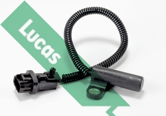 Sensor, crankshaft pulse