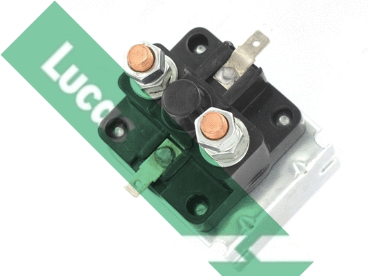 Solenoid Switch, starter (SRB335)