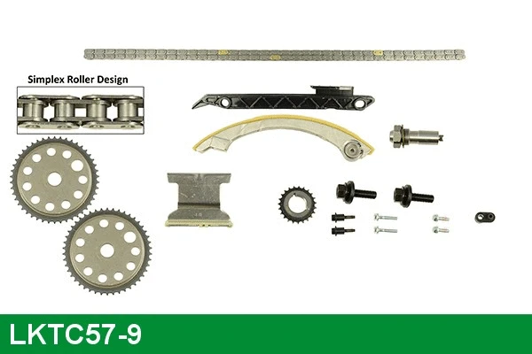 Timing Chain Kit (LKTC57-9)
