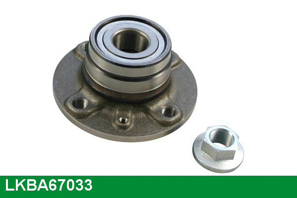 Wheel Bearing Kit (LKBA67033)